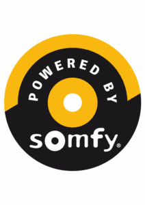 Logo Powered By Somfy