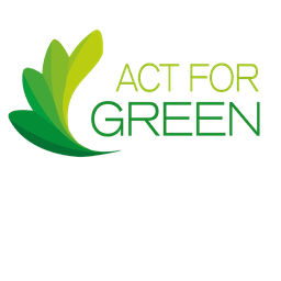 Logo Act For Green