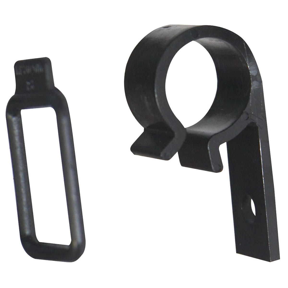 Supports batterie nue ⌀23mm set de 2