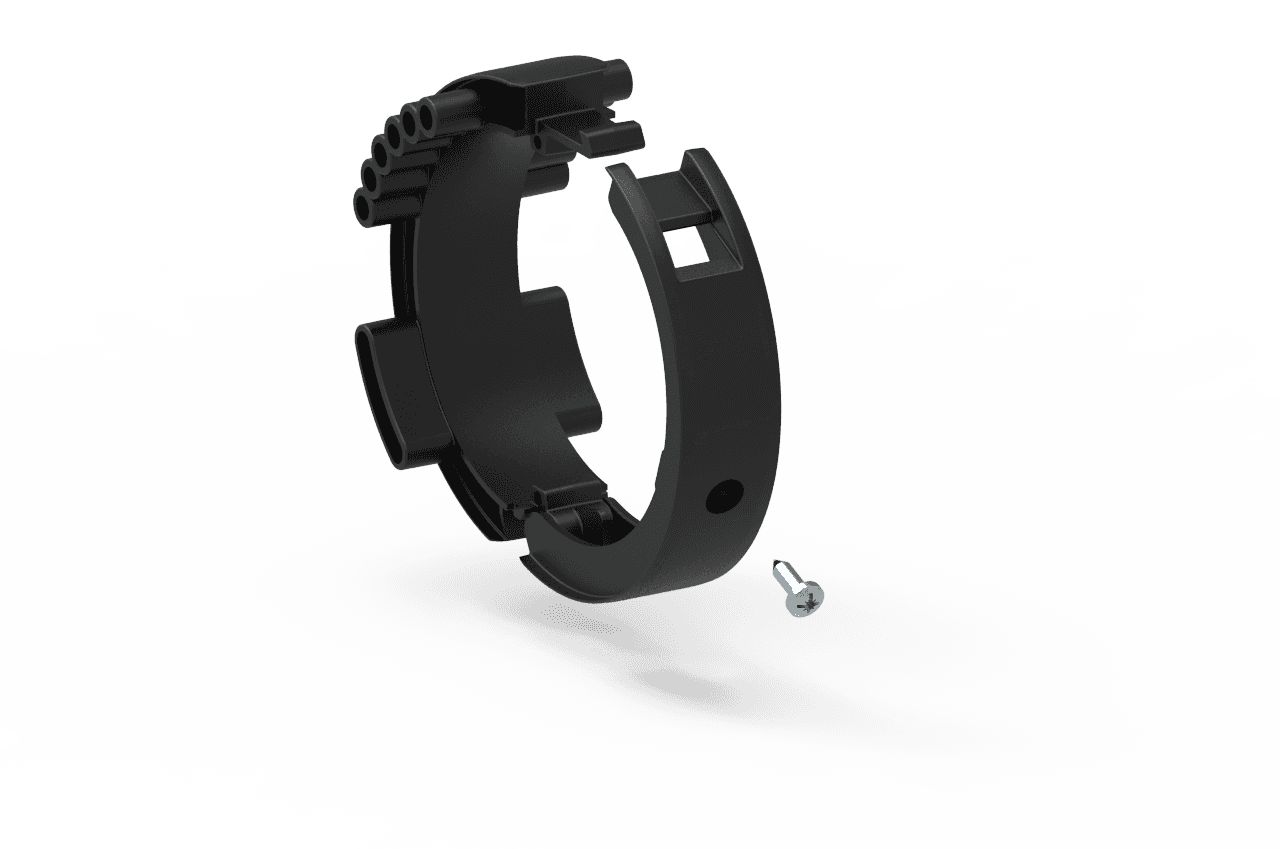 BAGUE VERROU BLOCKSUR ZF80 +VIS