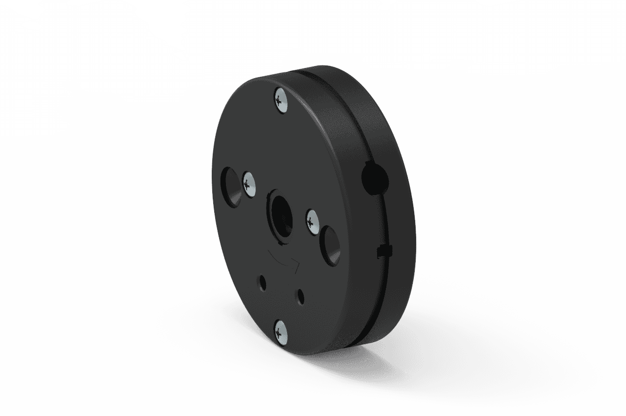 TREUIL MINIVIS 6P7 CARRE 10 SS FDC (17kg max)