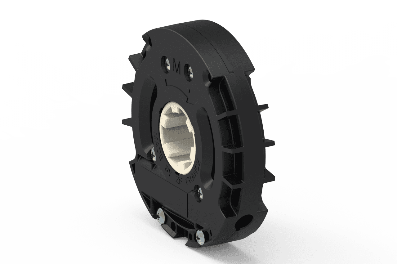 TREUIL TECHNIVIS CRABOT ZF (20kg max)