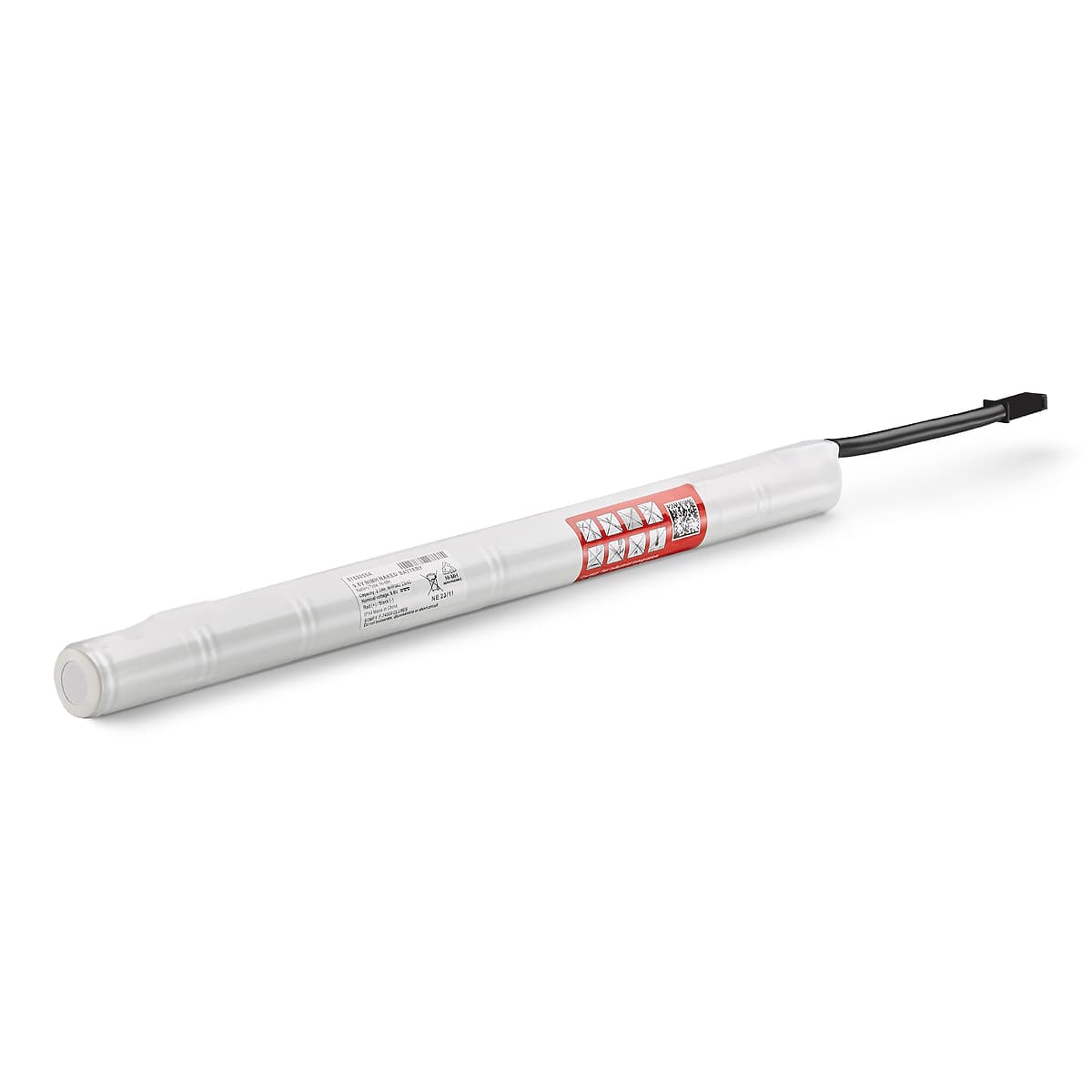 Batterie nue 9,6V ⌀23mm
