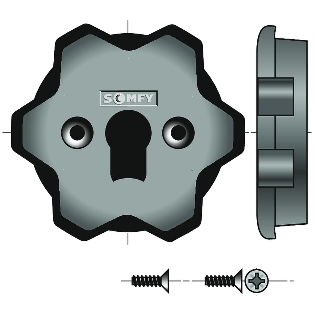 Support interface LS 40/LT 50