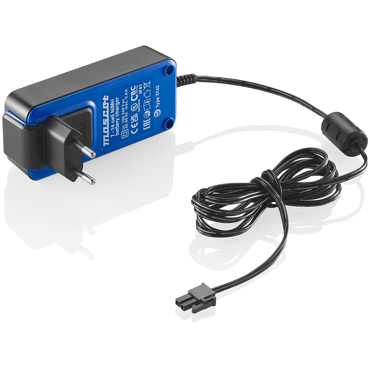 Chargeur de batteries NimH