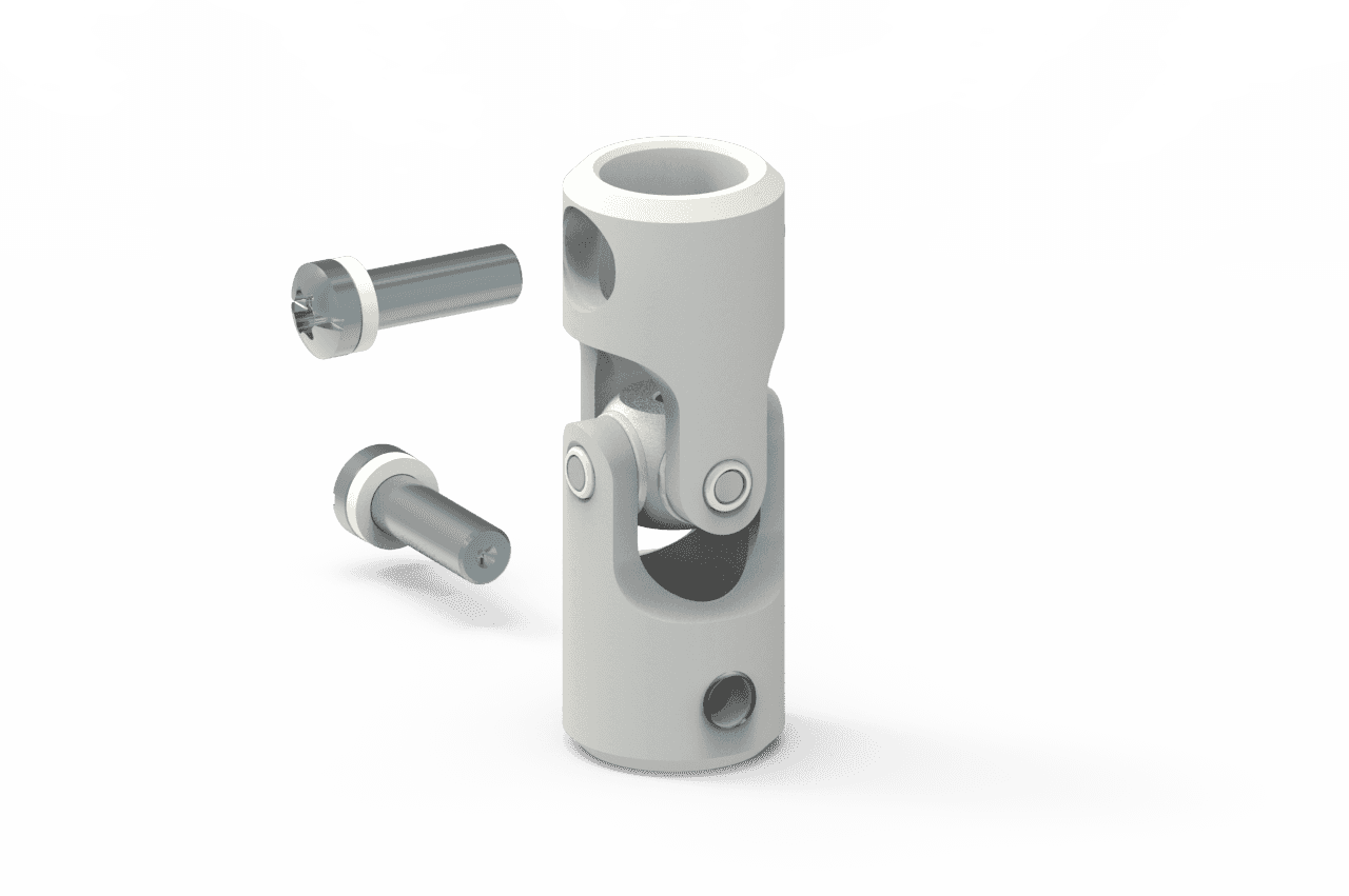 GEN.D18 ACIER AL12 M5-AL12 M5 BLANC