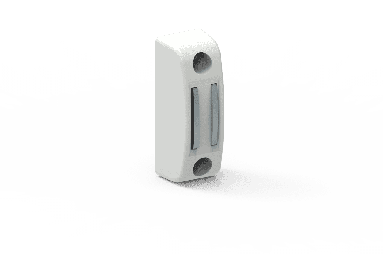 BLOQUEUR MAGNETIQUE BLANC ENSACHE