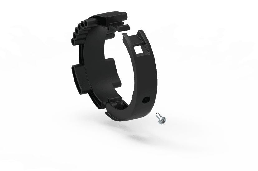 BAGUE VERROU BLOCKSUR ZF80 +VIS
