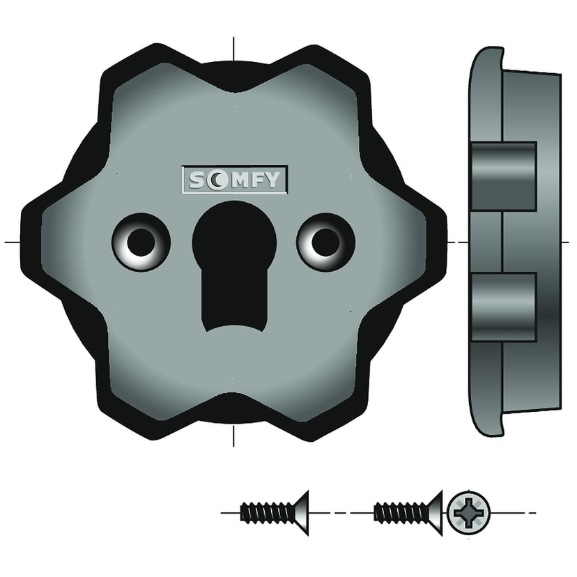 Support interface LS 40/LT 50
