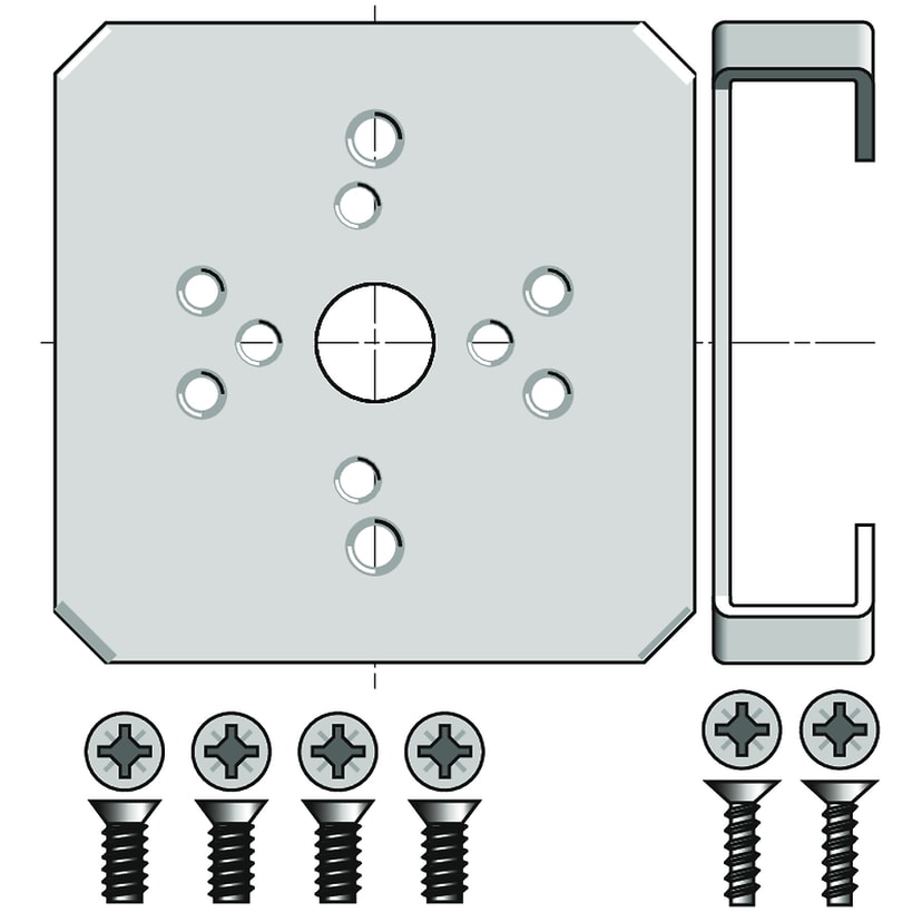 Support LS 40 MODULO